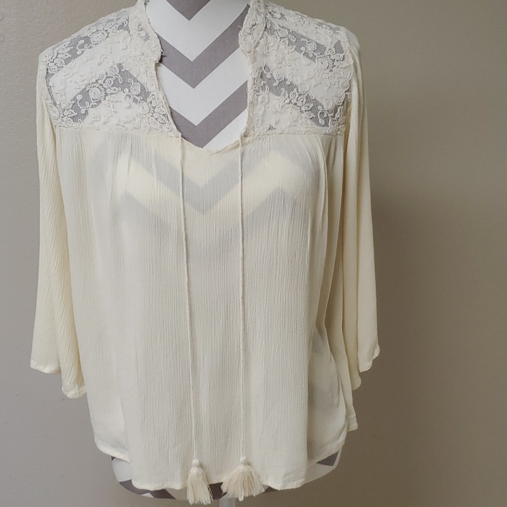 Boho Top